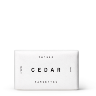 TGC508 cedar soap bar