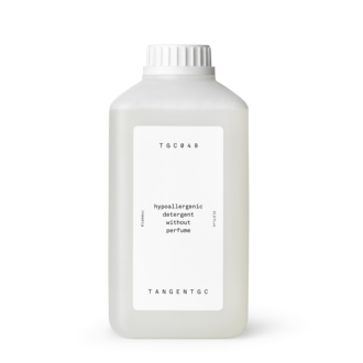 TGC048 hypoallergenic detergent without perfume