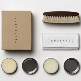 TGC039 small shoe care set