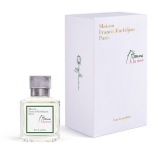 l’Homme À La Rose Eau de parfum