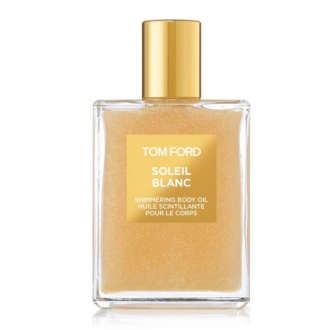 SOLEIL BLANC SHIMMERING BODY OIL