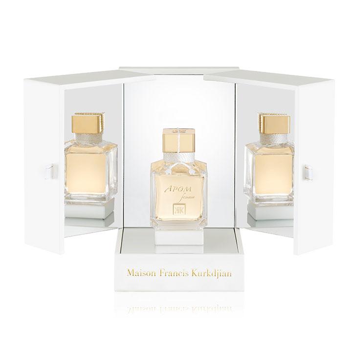 APOM femme Extrait de parfum PRESTIGE EDITION