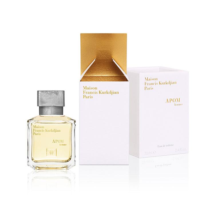 APOM homme Eau de Toilette