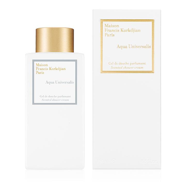Aqua Universalis shower cream