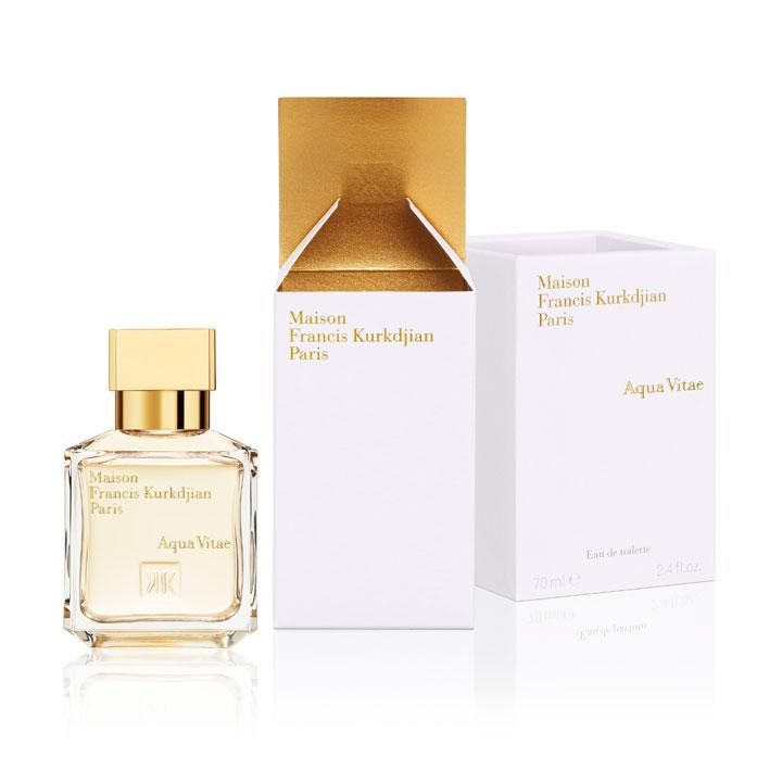 Aqua Vitae Eau de Toilette