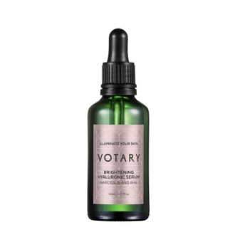 Brightening Hyaluronic Serum - Narcissus and AHA