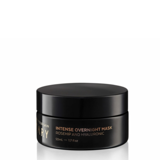 Intense Overnight Mask - Rosehip and Hyaluronic