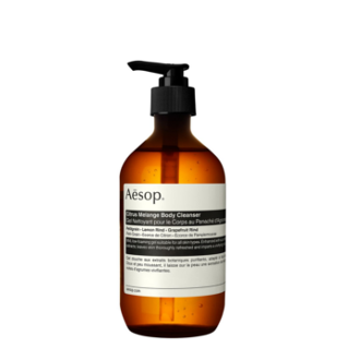Citrus Melange Body Cleanser