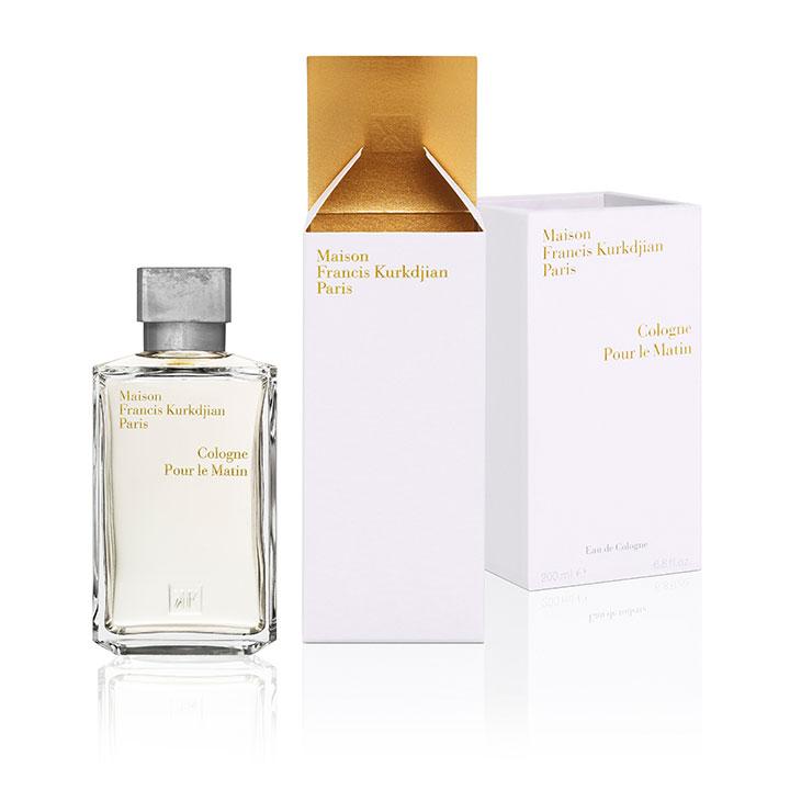 Cologne Pour le Matin Eau de Cologne