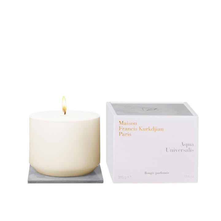 Perfumed candle Aqua Universalis
