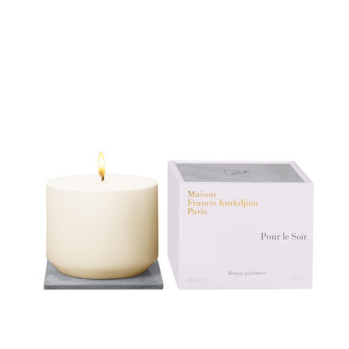 Perfumed candle Pour le Soir