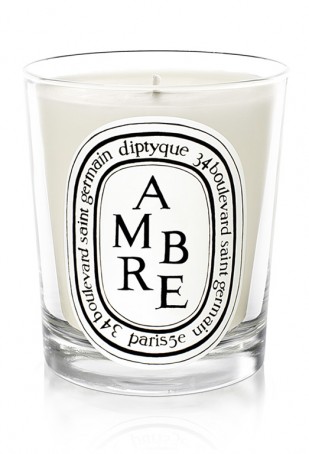 Ambre Candle