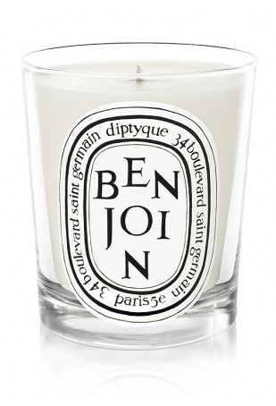 Benjoin Candle
