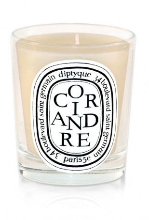 Coriandre Candle