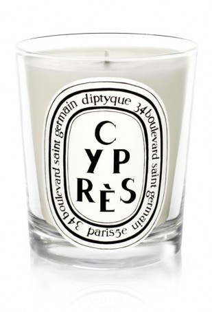 Cyprès Candle 