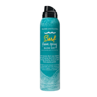 Surf Foam Spray Blow Dry