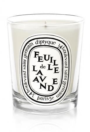 Feuille de Lavande Candle
