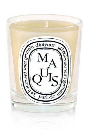 Maquis Candle