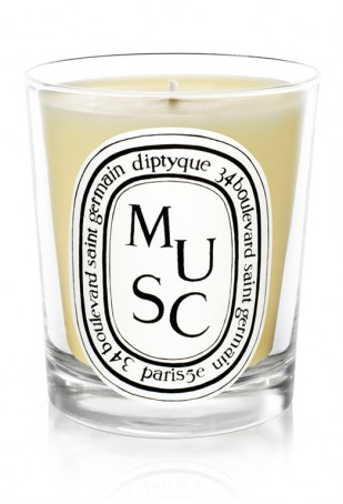Musc Candle