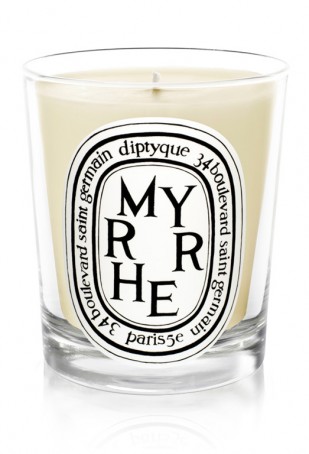 Myrrhe Candle