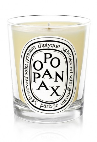 Opopanax Candle