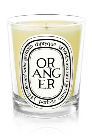 Oranger Candle