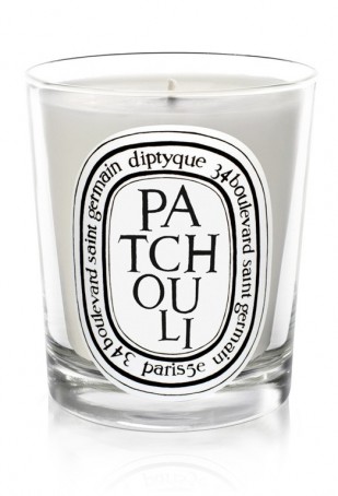 Patchouli Candle