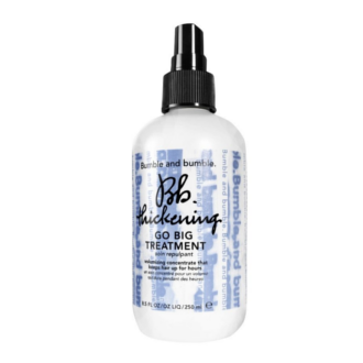 Thickening Go Big Treatment