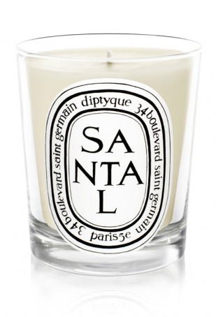 Santal Candle
