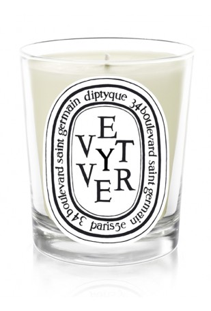 Vétyver Candle