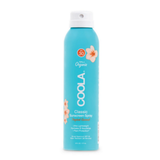 SPORT CONTINUOUS SPRAY TROPICAL COCONUT SPF 30