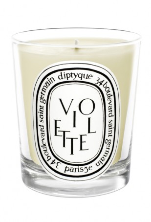 Violette Candle