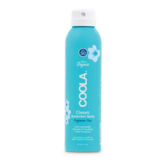 Sport  Continuous SPF 50 unscented sunscreen spray