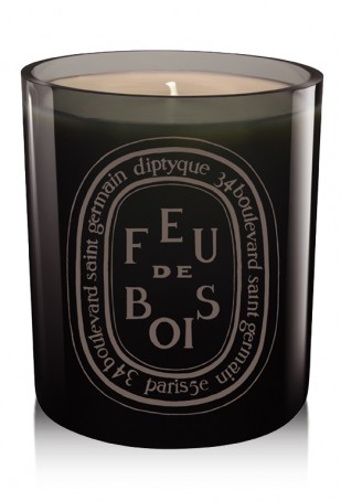 Feu de Bois "Gris" Candle 300 gr