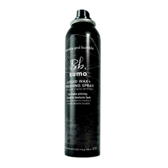 Sumo Liquid Wax+ Finishing Spray