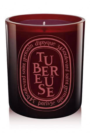 Tubéreuse "Rouge" Candle
