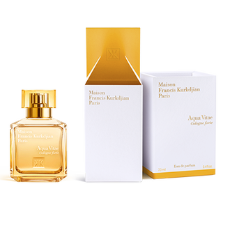 Aqua Vitae Cologne Forte 