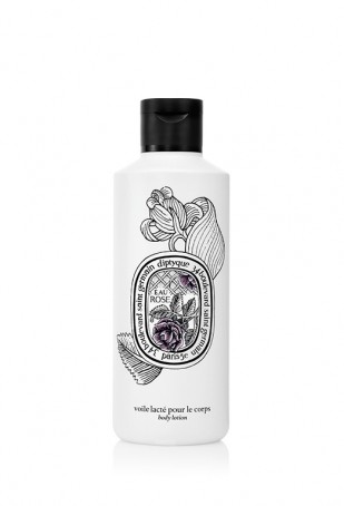 Eau Rose Body Veil 