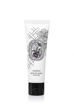 Emulsion Pour Les Mains Eau Rose