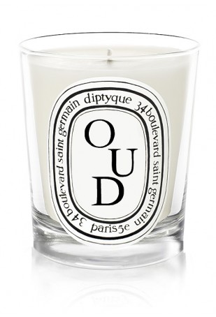 Oud Candle