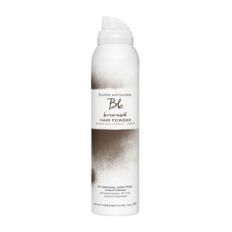 Brownish Hair Powder