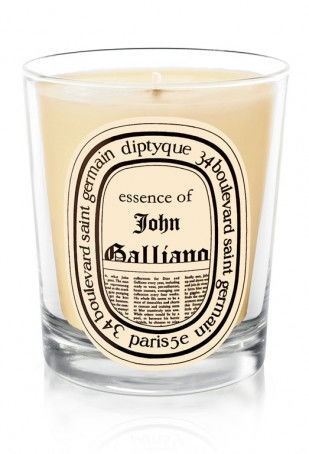 John Galliano Candle
