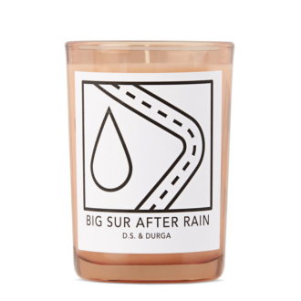 BIG SUR AFTER RAIN Candle