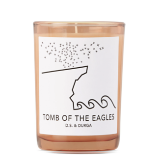 TOMB OF THE EAGLES Candle