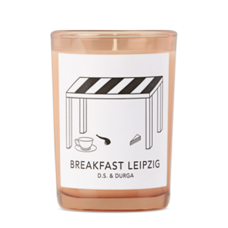 BREAKFAST LEIPZIG Candle
