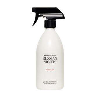 RUSSIAN NIGHTS PERFUME GUN 