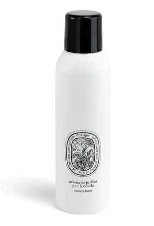 Eau Rose Shower Foam 