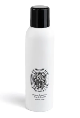 Eau De Minthé Shower Foam 