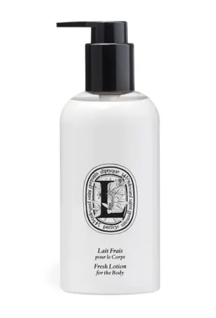 Fresh Lotion For The Body 