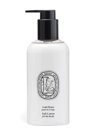 Soft Lotion for the Body